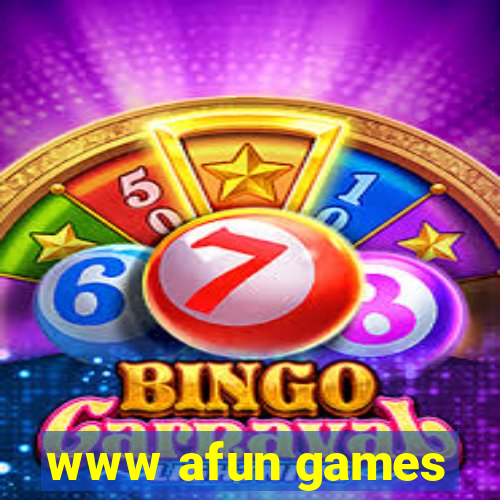 www afun games